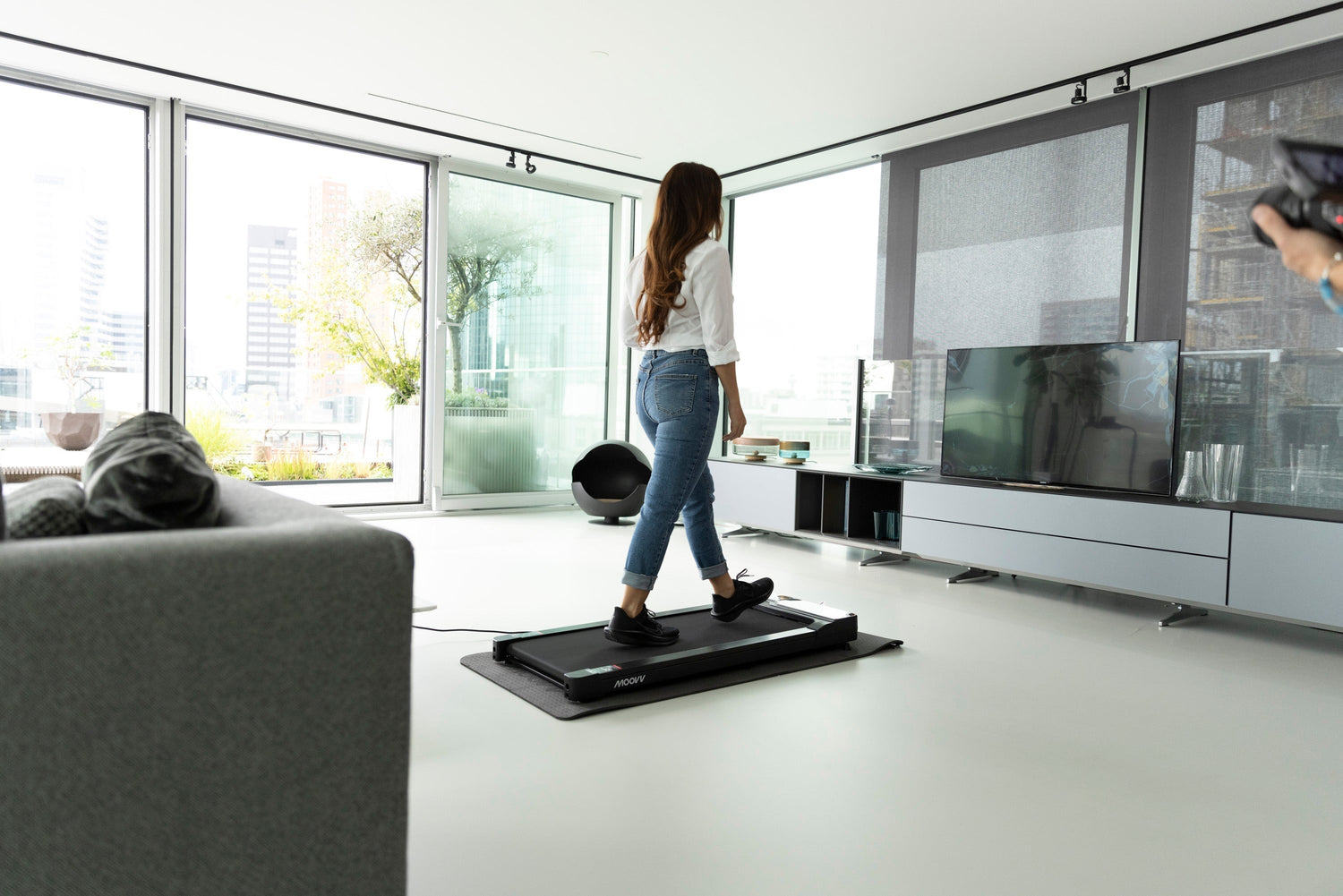 Moovv loopbanden vergelijken: SmartStep Pro🏃♂️ 🆚 SmartStep🚶♀️