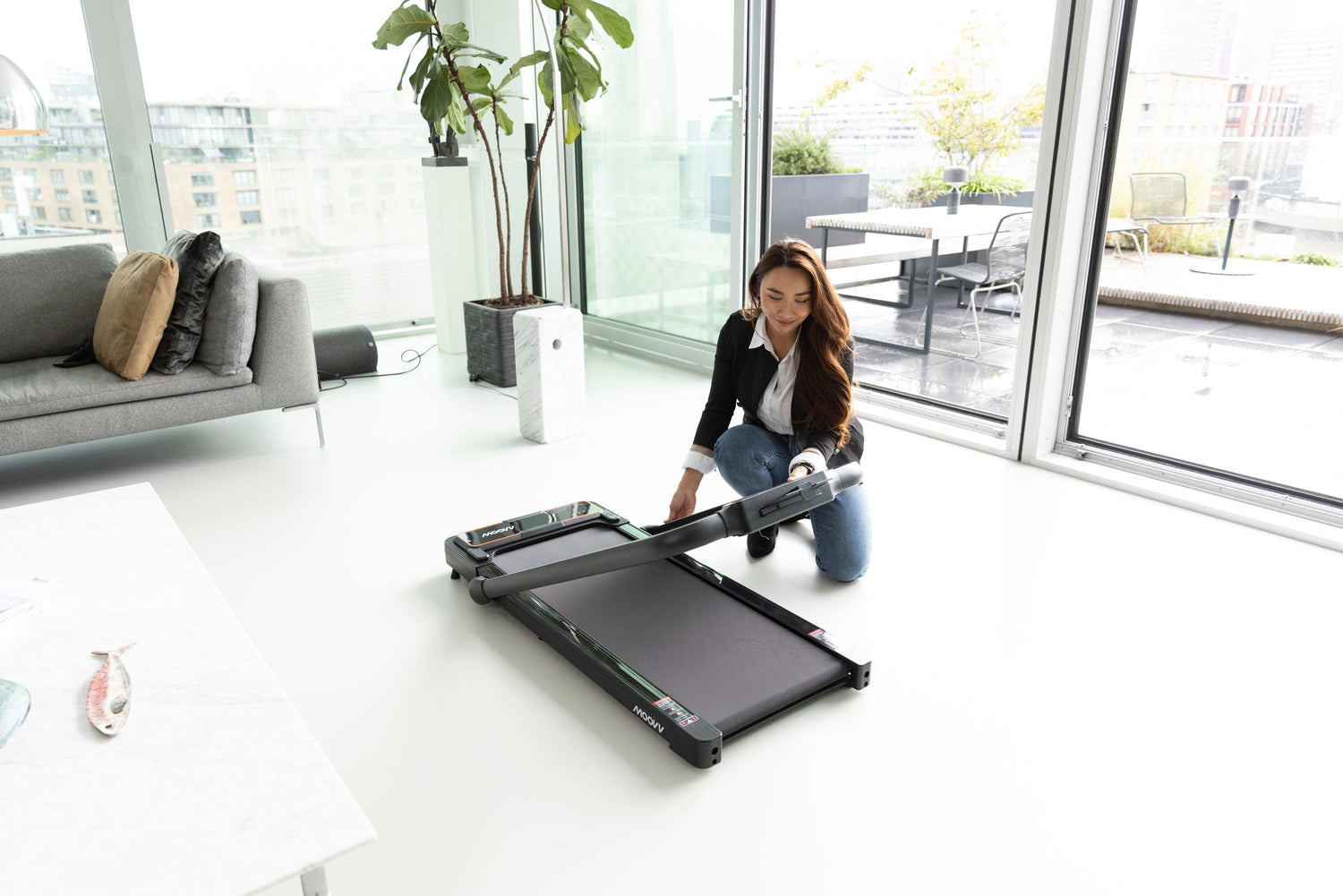 Afvallen met een loopband: handige tips & schema's 🏃♀️🔥