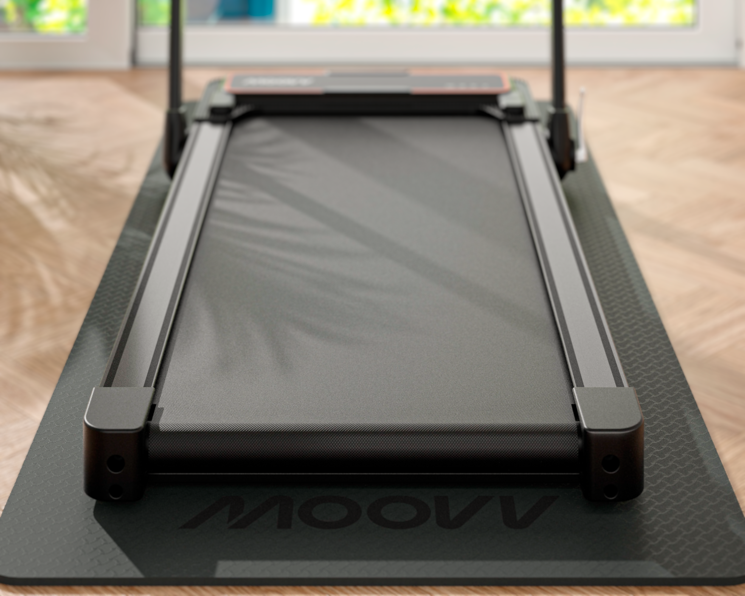 Moovv Beschermmat - Loopband