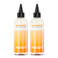 Moovv Smeerolie - voor Loopbanden