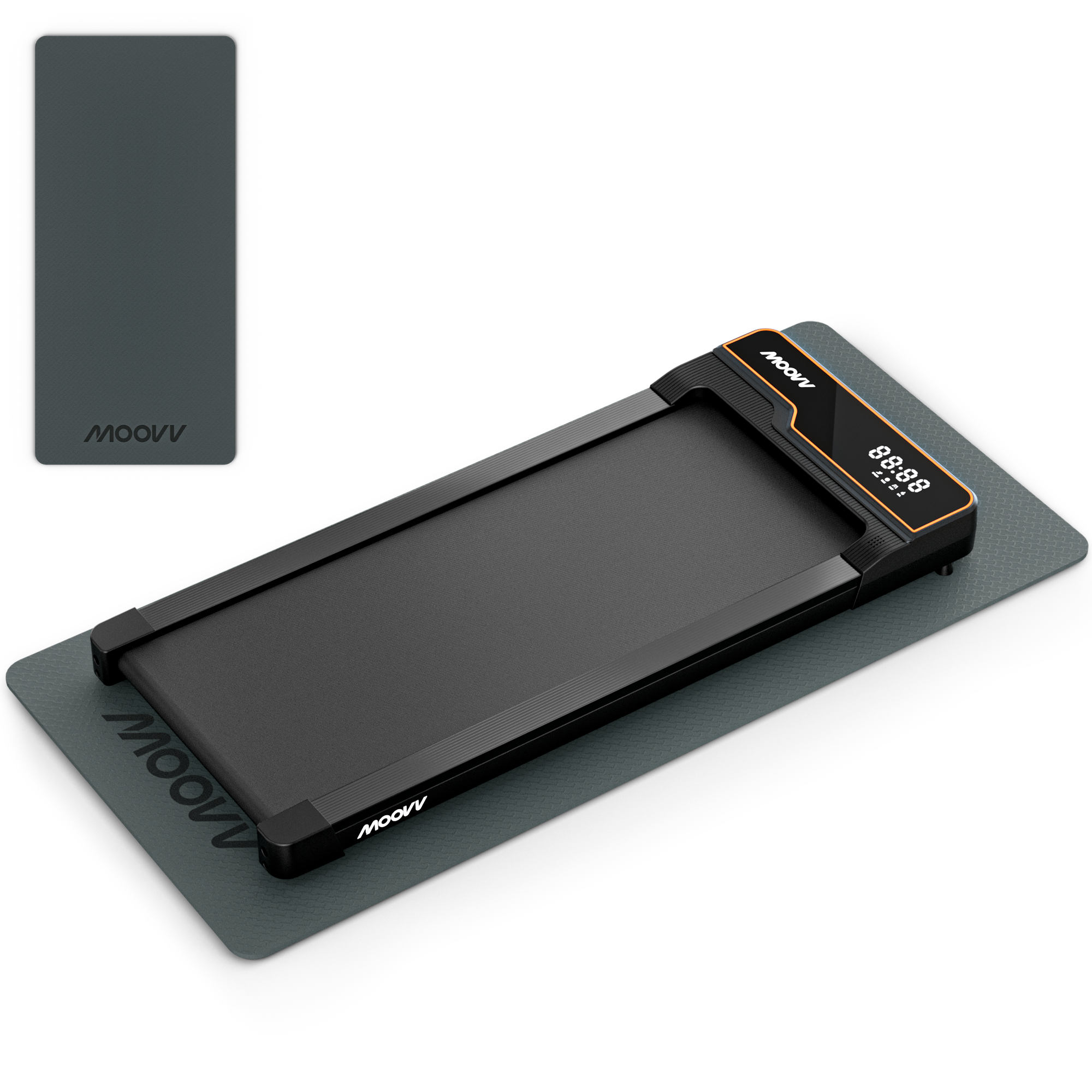 Moovv SmartStep v2 - Loopband Walking Pad 1-6km/u