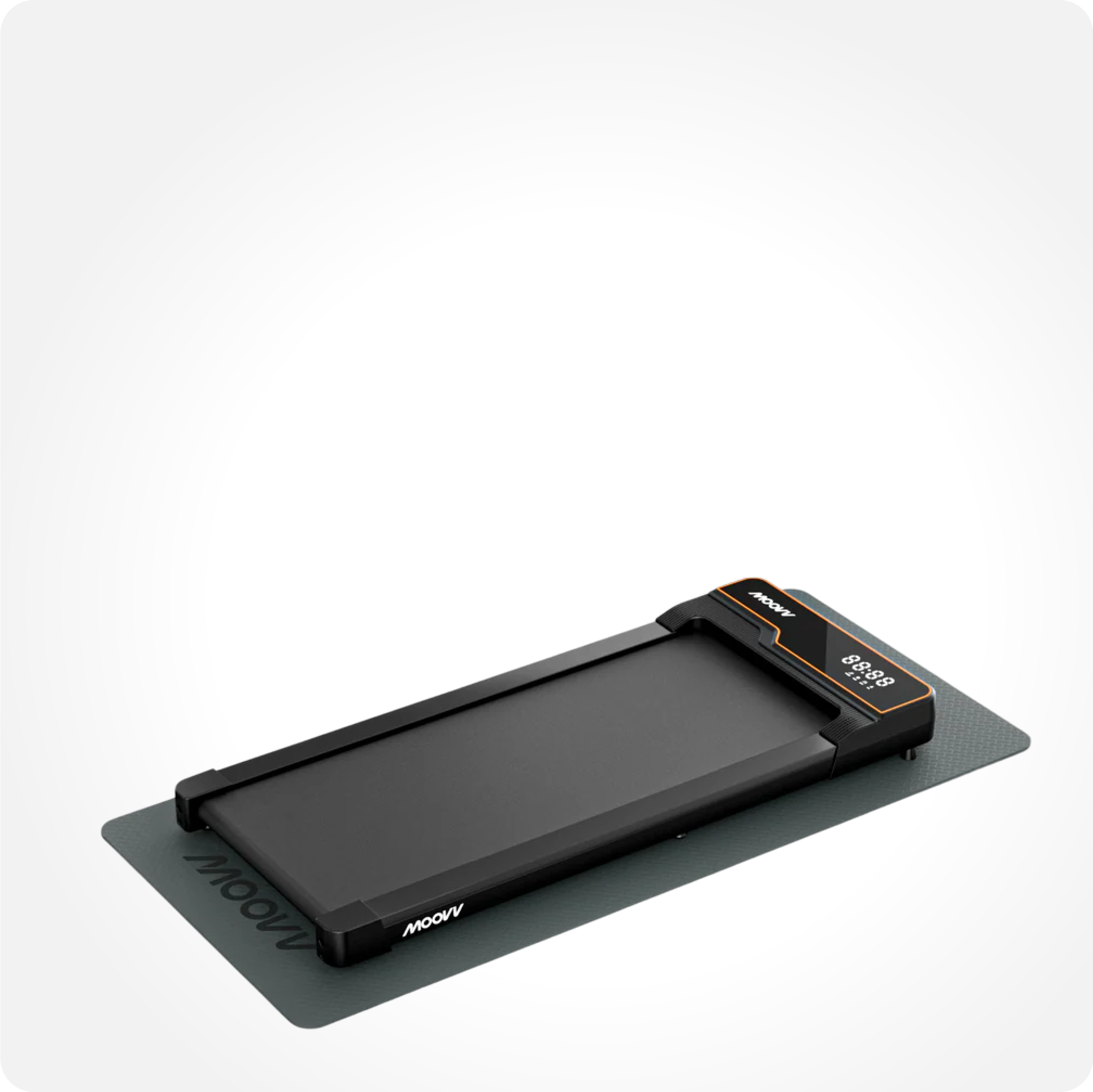 Moovv SmartStep v2 - Loopband Walking Pad 1-6km/u